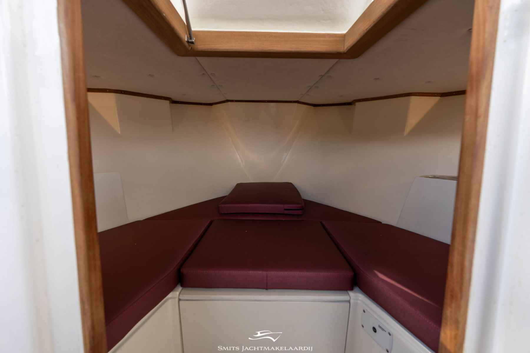 Motorboot Bola GS Tender 27 Semi Cabin