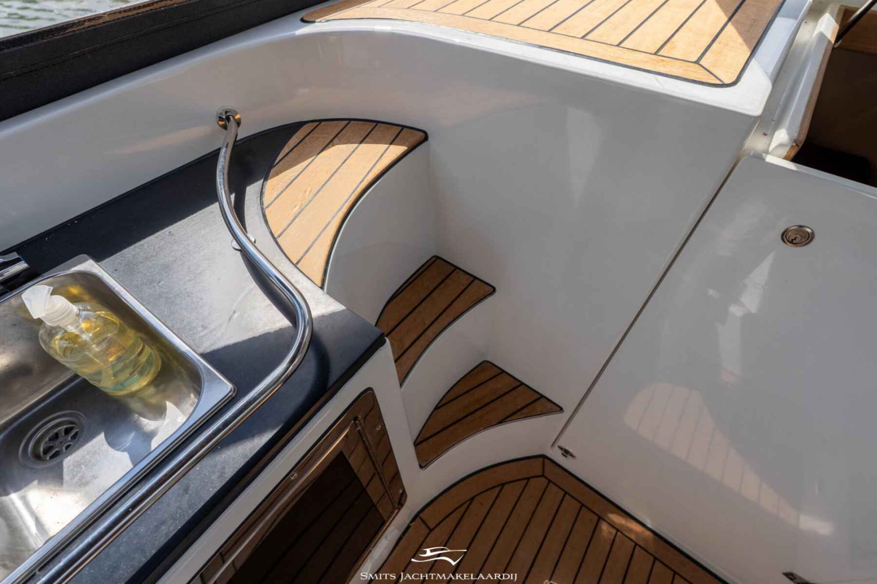 Motorboot Bola GS Tender 27 Semi Cabin