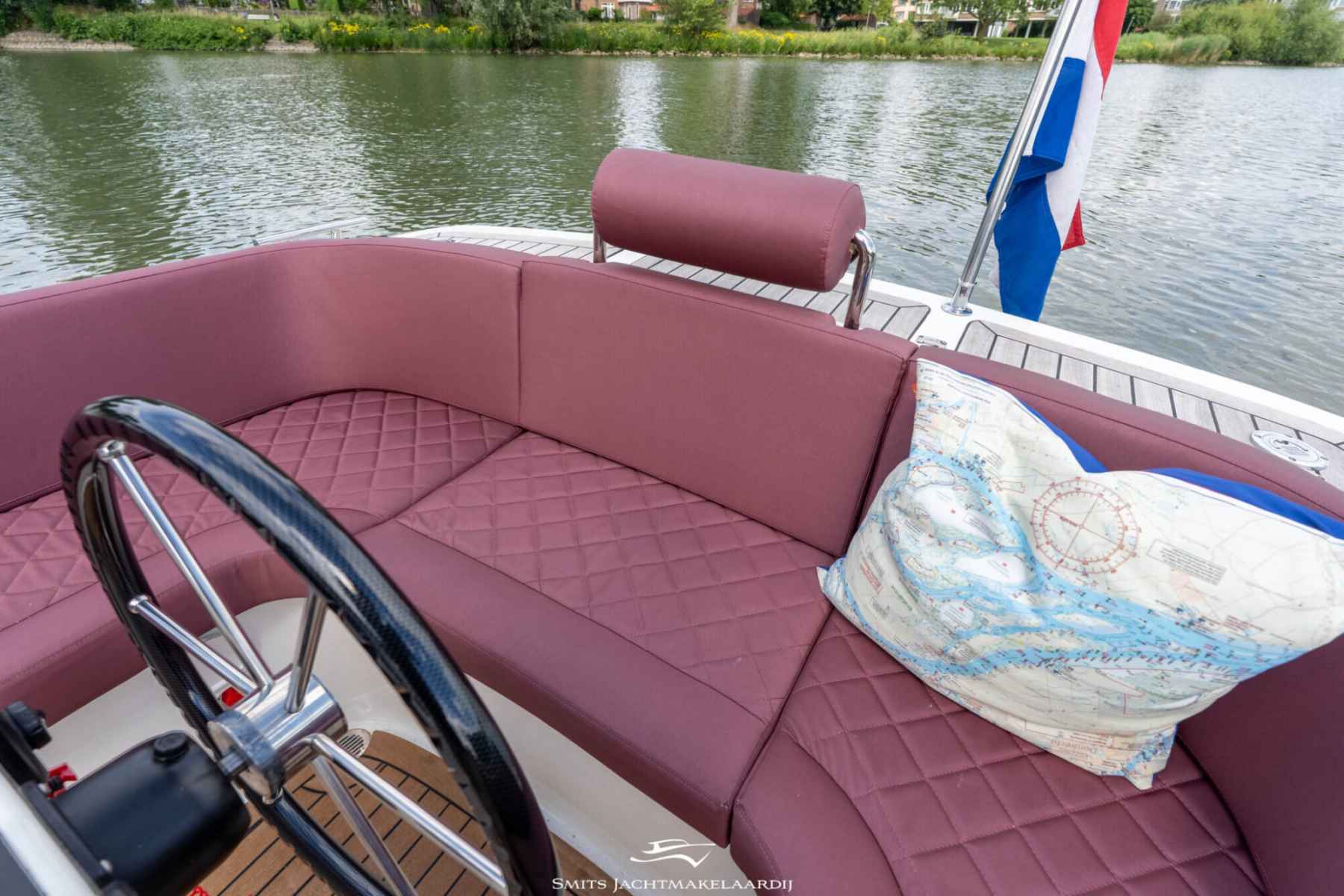 Motorboot Bola GS Tender 27 Semi Cabin