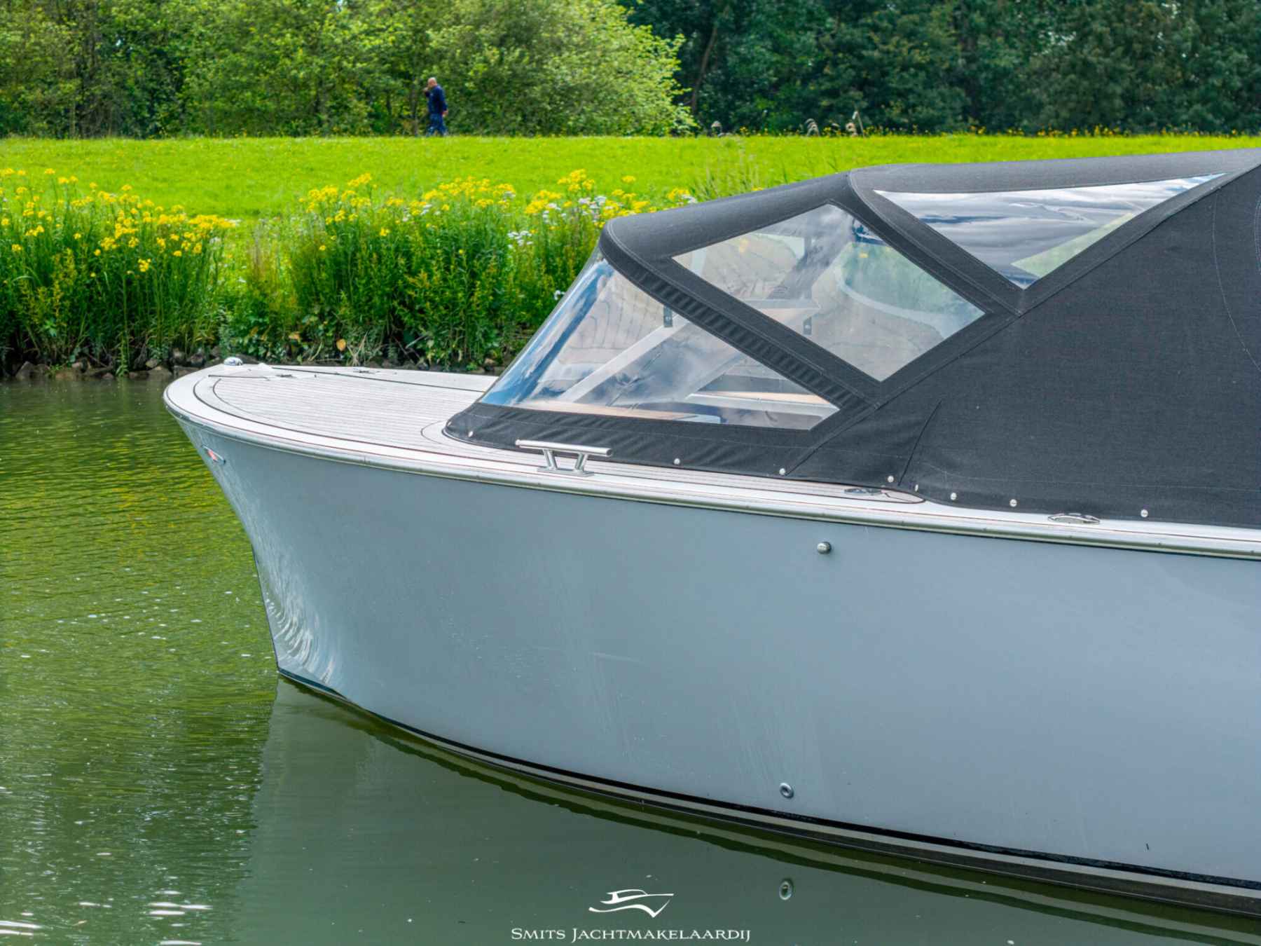 Motorboot Bola GS Tender 27 Semi Cabin