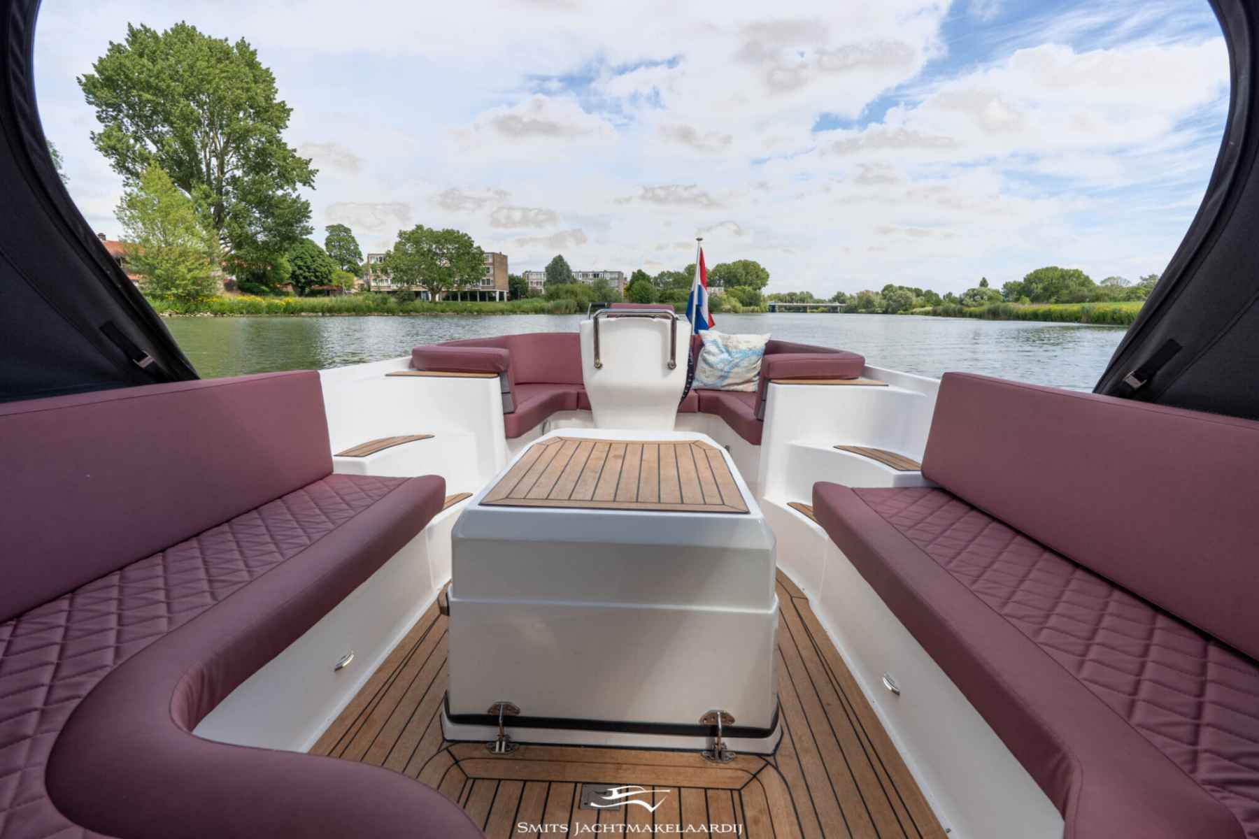 Motorboot Bola GS Tender 27 Semi Cabin