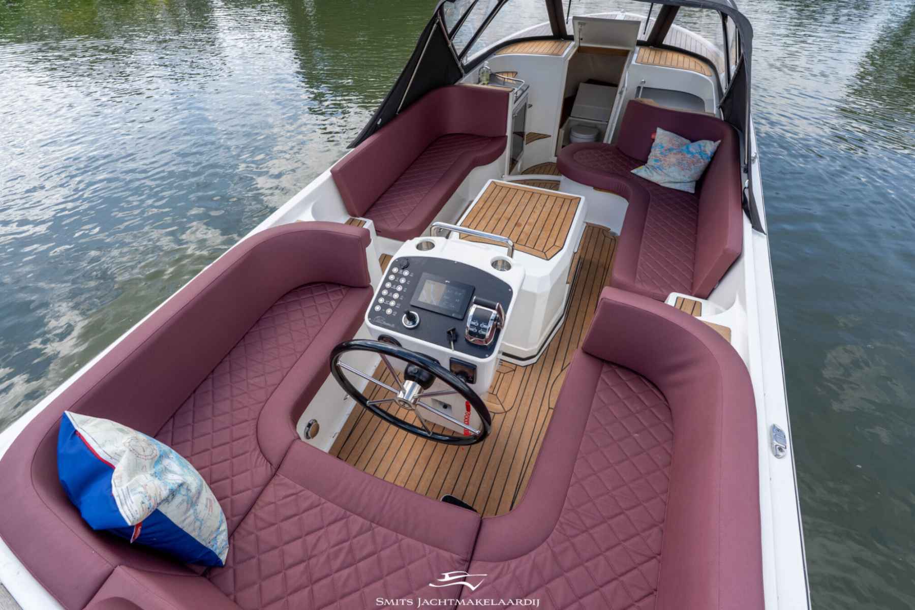 Motorboot Bola GS Tender 27 Semi Cabin