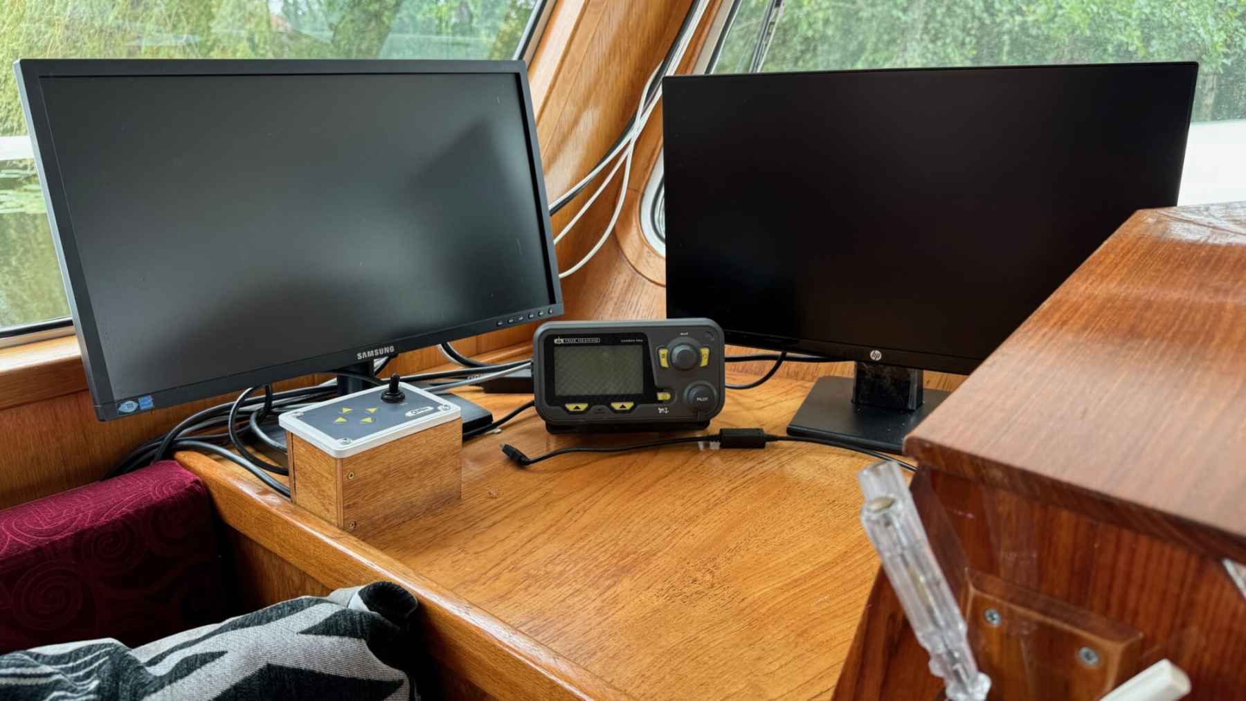 Motorboot Schlieker Spiegelkotter 19.50 VS