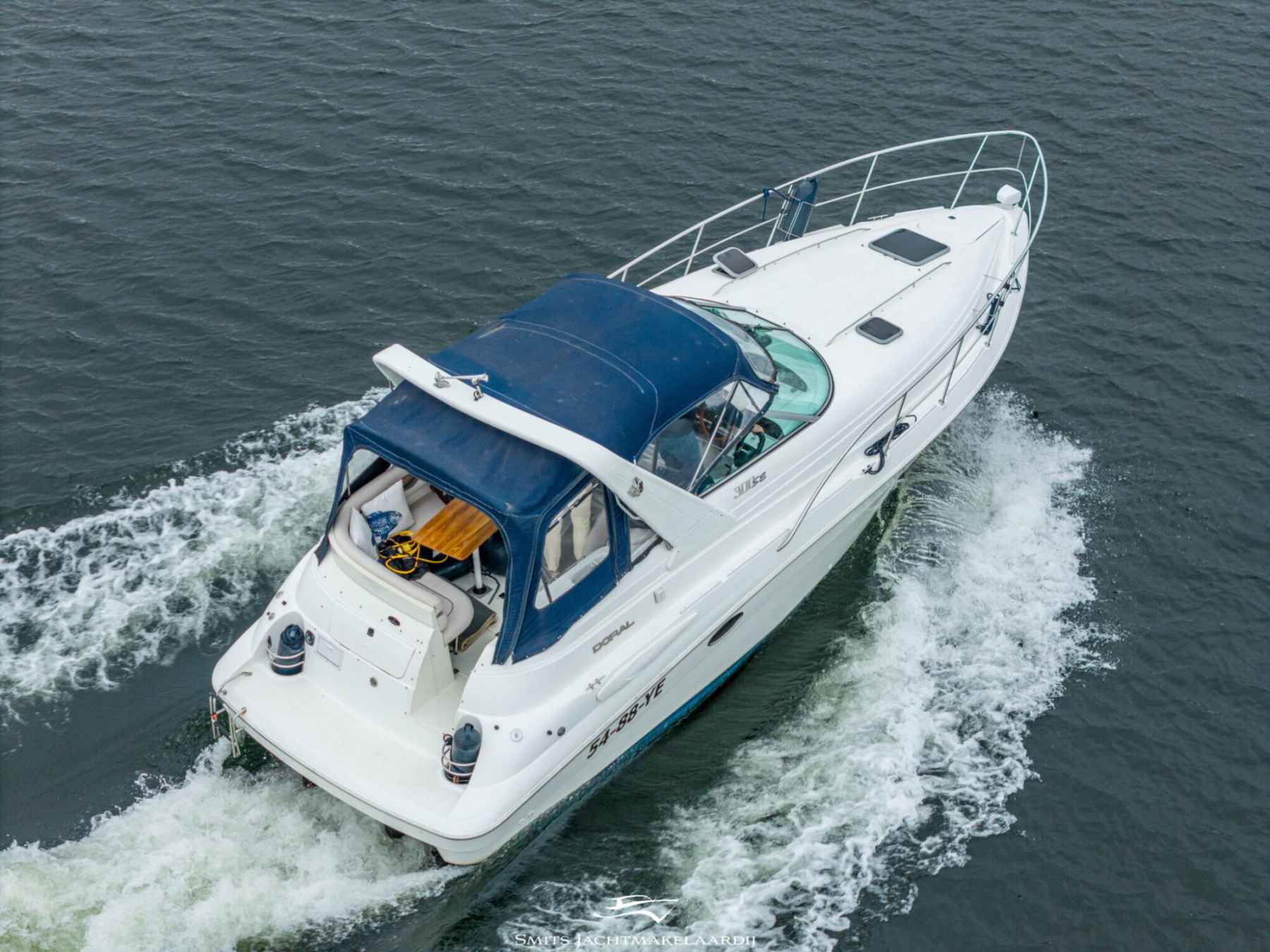 Motorboot Doral 300 SE