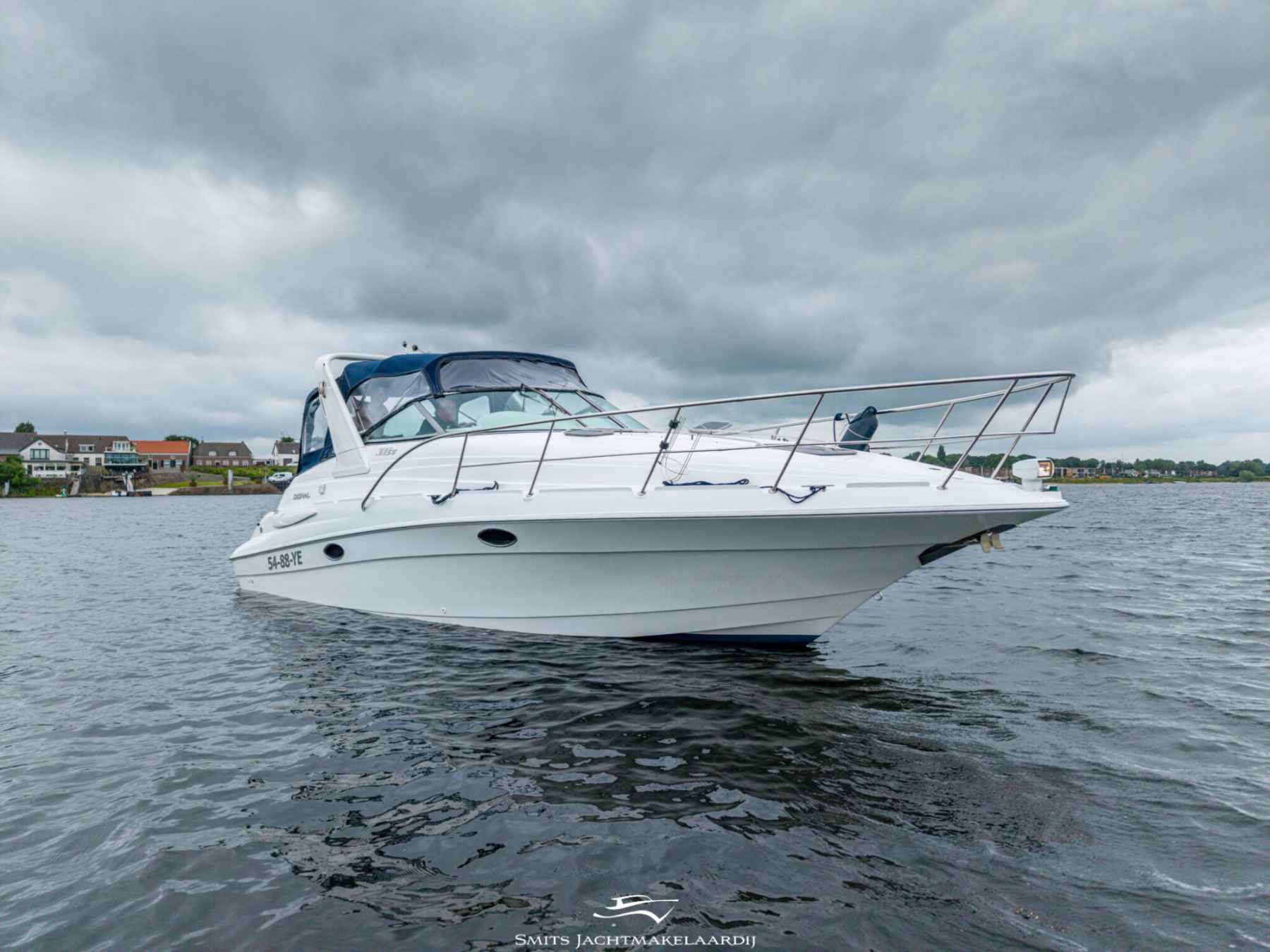 Motorboot Doral 300 SE