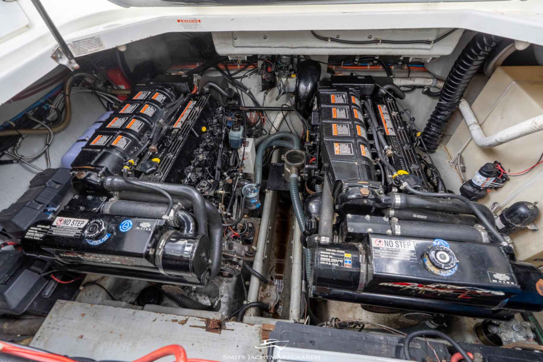 Motorboot Doral 300 SE