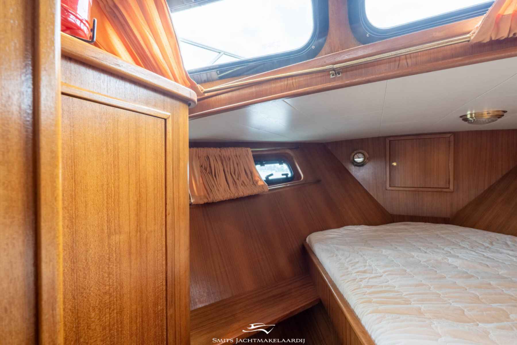 Motorboot Valkkruiser 14.00 AK Cabrio