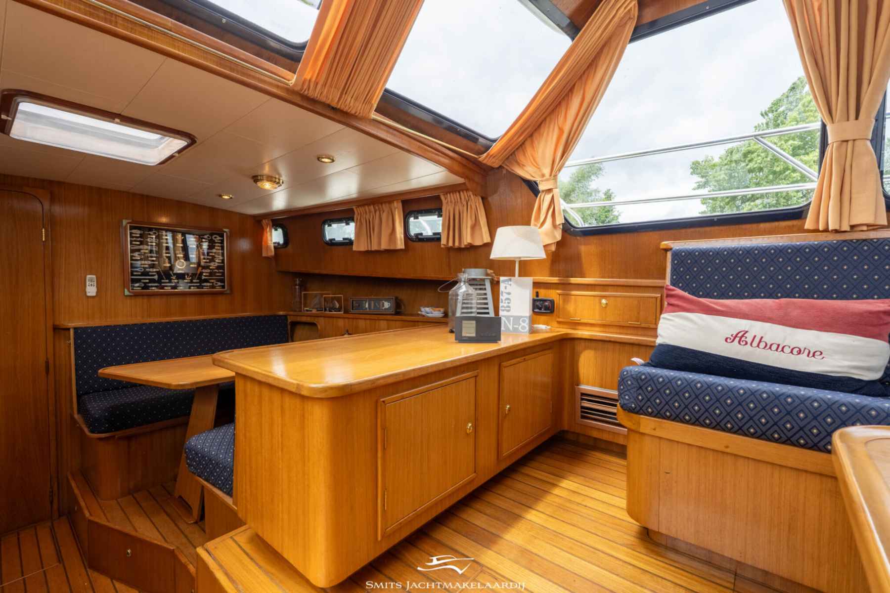 Motorboot Valkkruiser 14.00 AK Cabrio