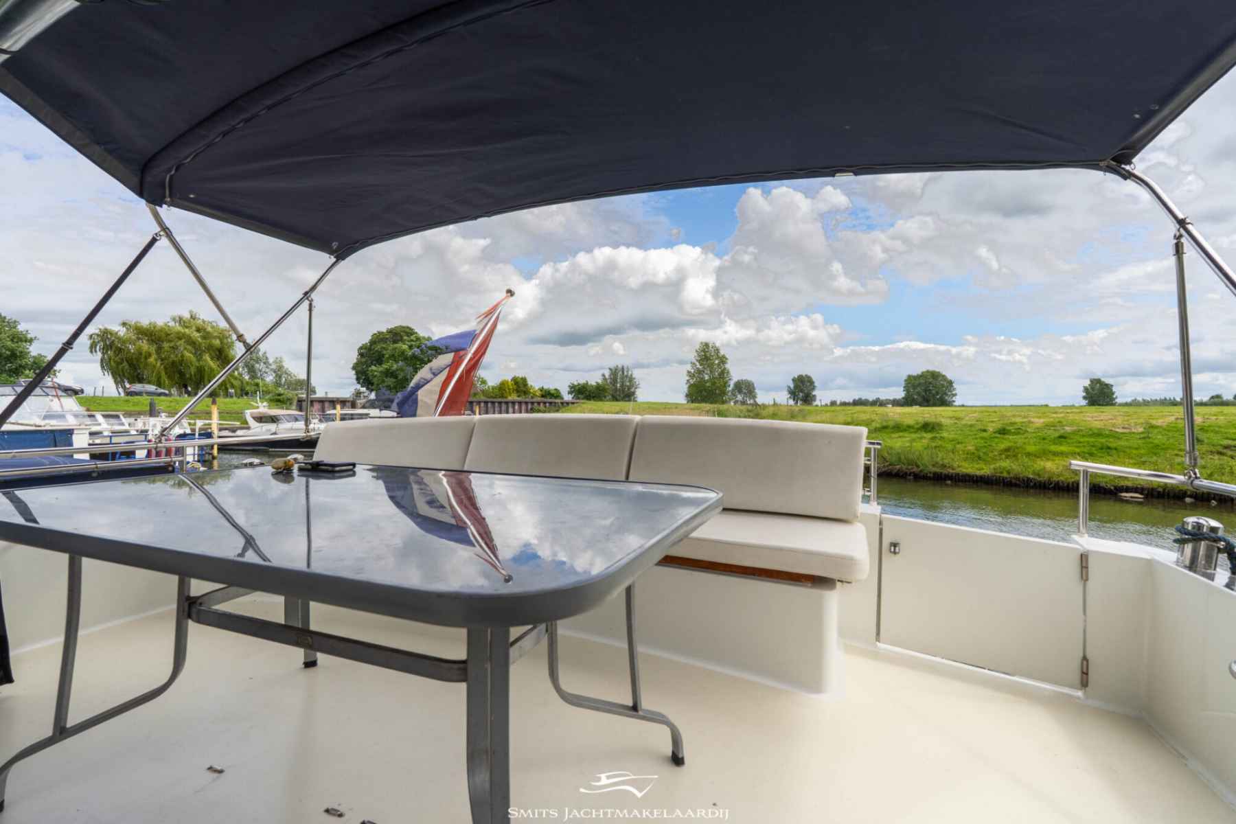 Motorboot Valkkruiser 14.00 AK Cabrio