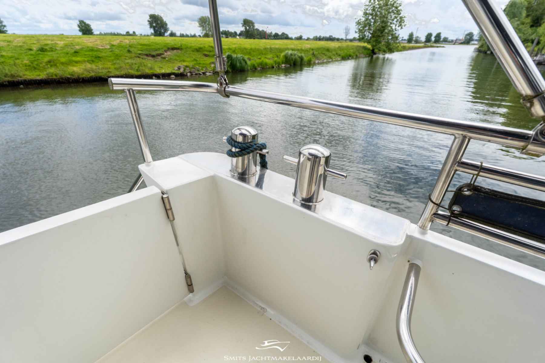 Motorboot Valkkruiser 14.00 AK Cabrio