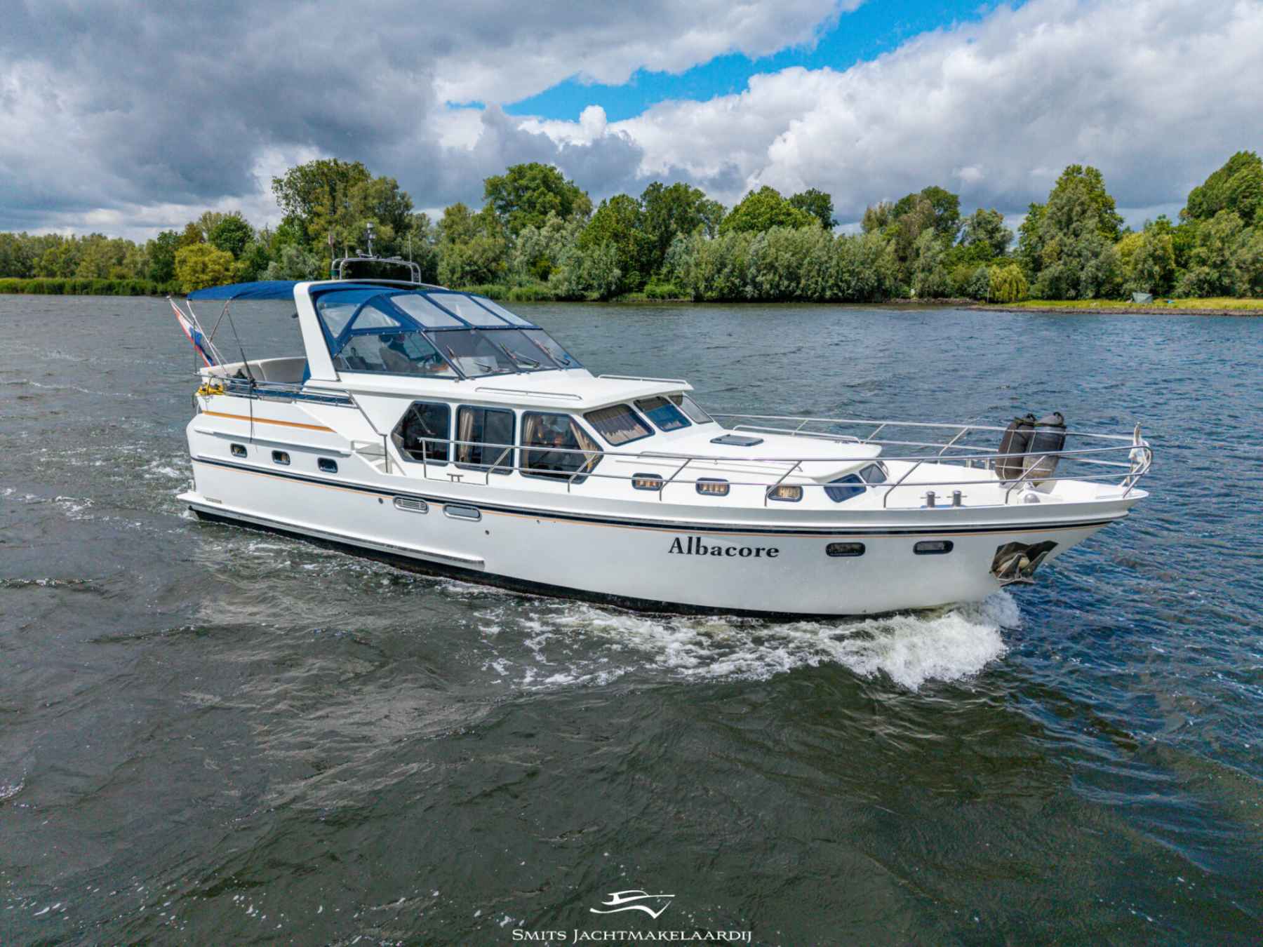 Motorboot Valkkruiser 14.00 AK Cabrio