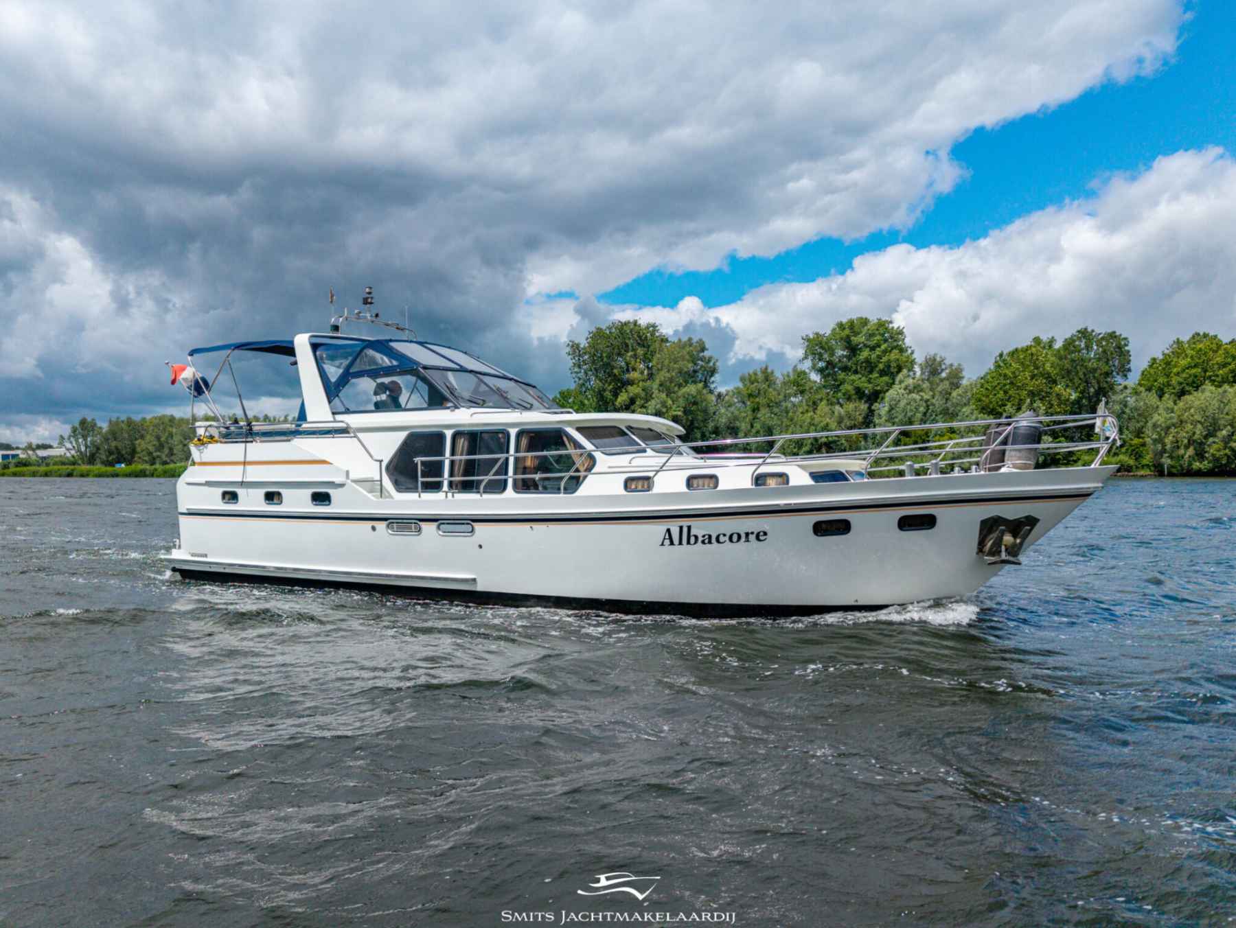 Motorboot Valkkruiser 14.00 AK Cabrio