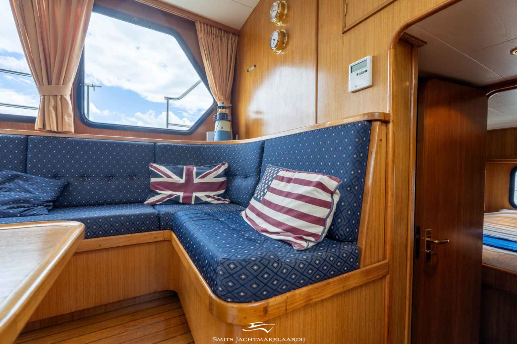 Motorboot Valkkruiser 14.00 AK Cabrio