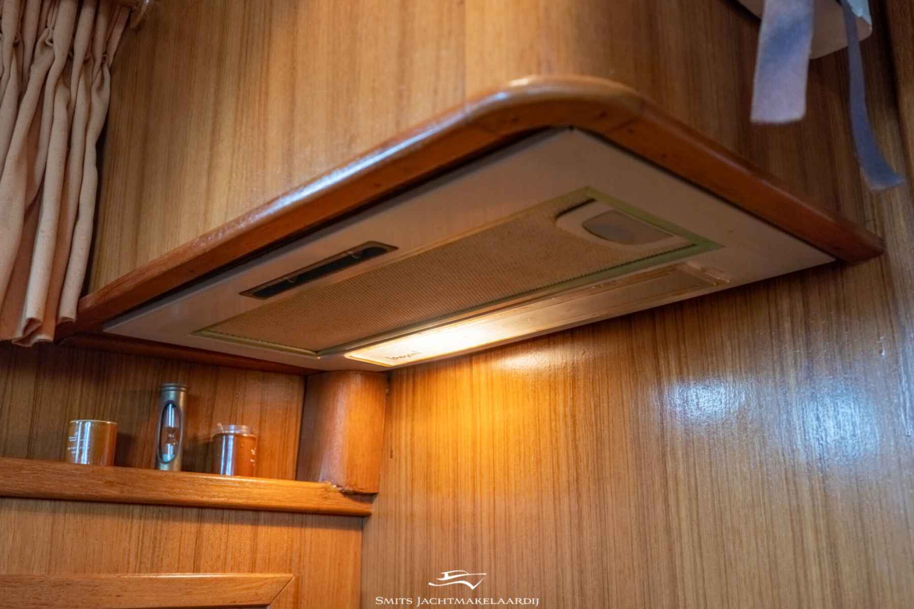 Motorboot Valkkruiser 14.00 AK Cabrio