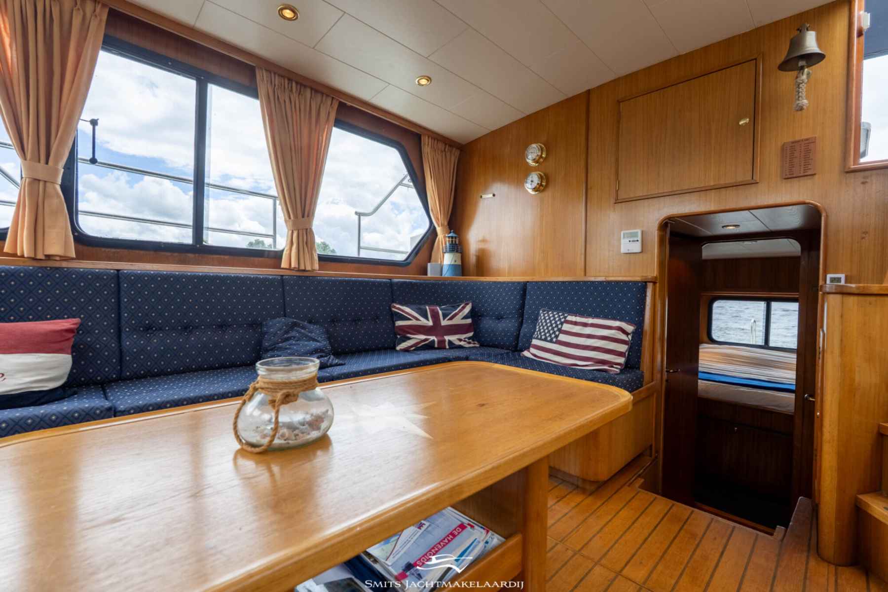 Motorboot Valkkruiser 14.00 AK Cabrio