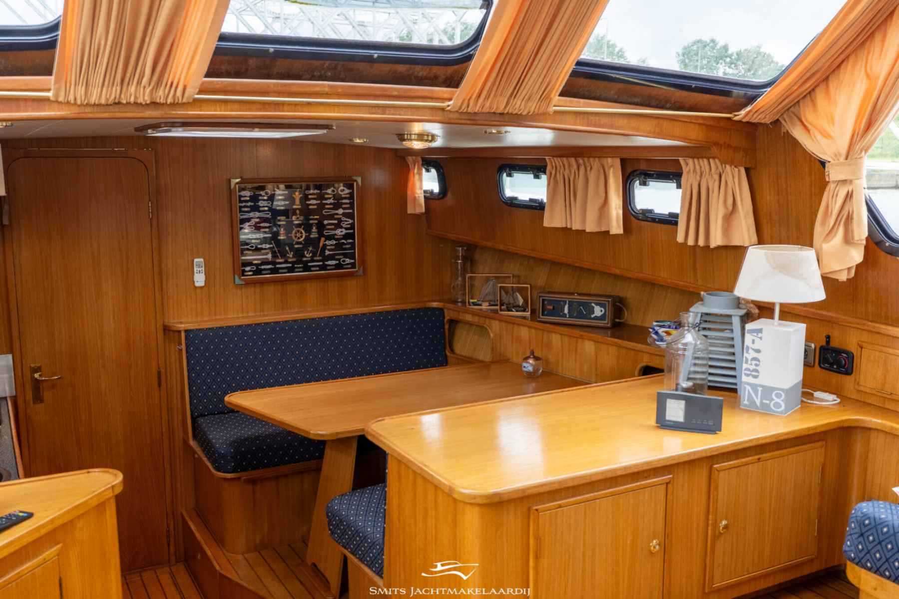 Motorboot Valkkruiser 14.00 AK Cabrio