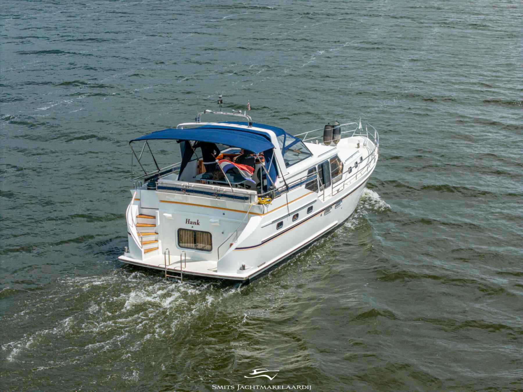 Motorboot Valkkruiser 14.00 AK Cabrio