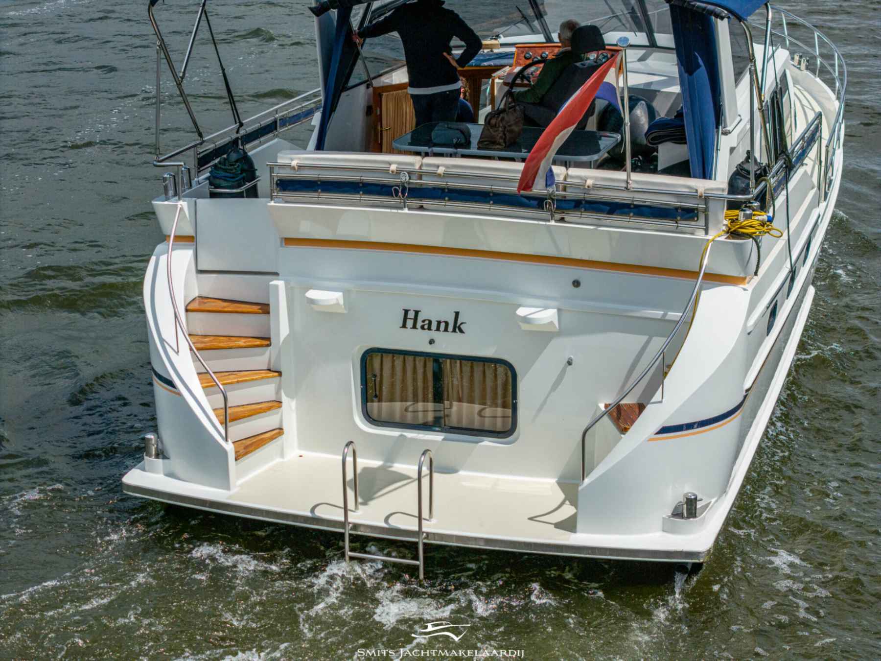 Motorboot Valkkruiser 14.00 AK Cabrio