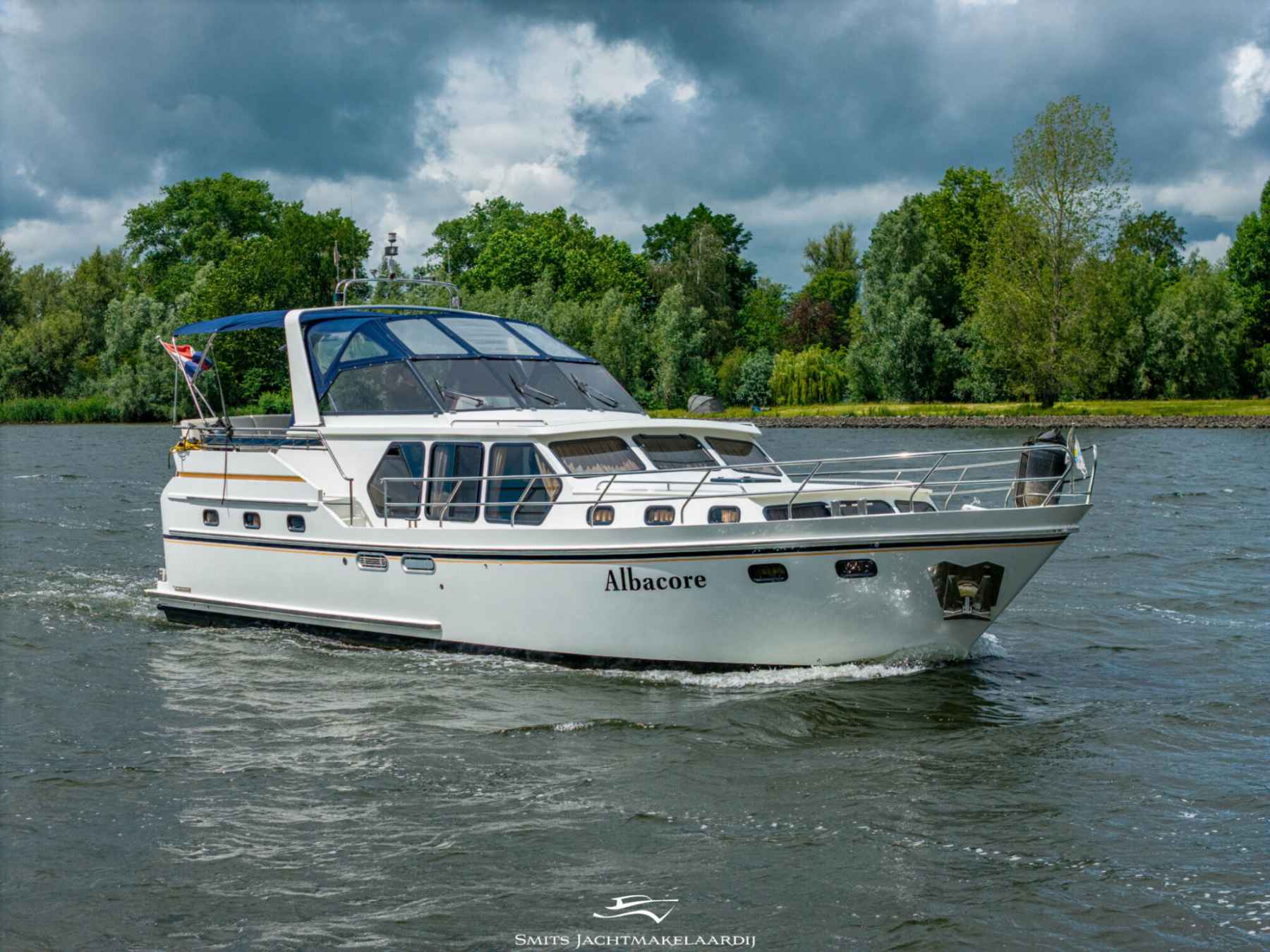 Motorboot Valkkruiser 14.00 AK Cabrio