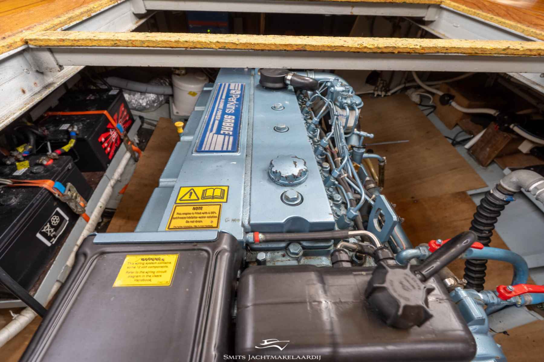 Motorboot Valkkruiser 14.00 AK Cabrio
