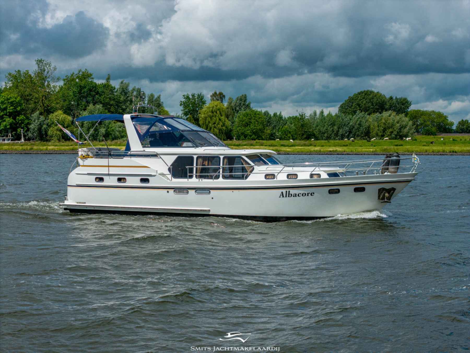 Motorboot Valkkruiser 14.00 AK Cabrio