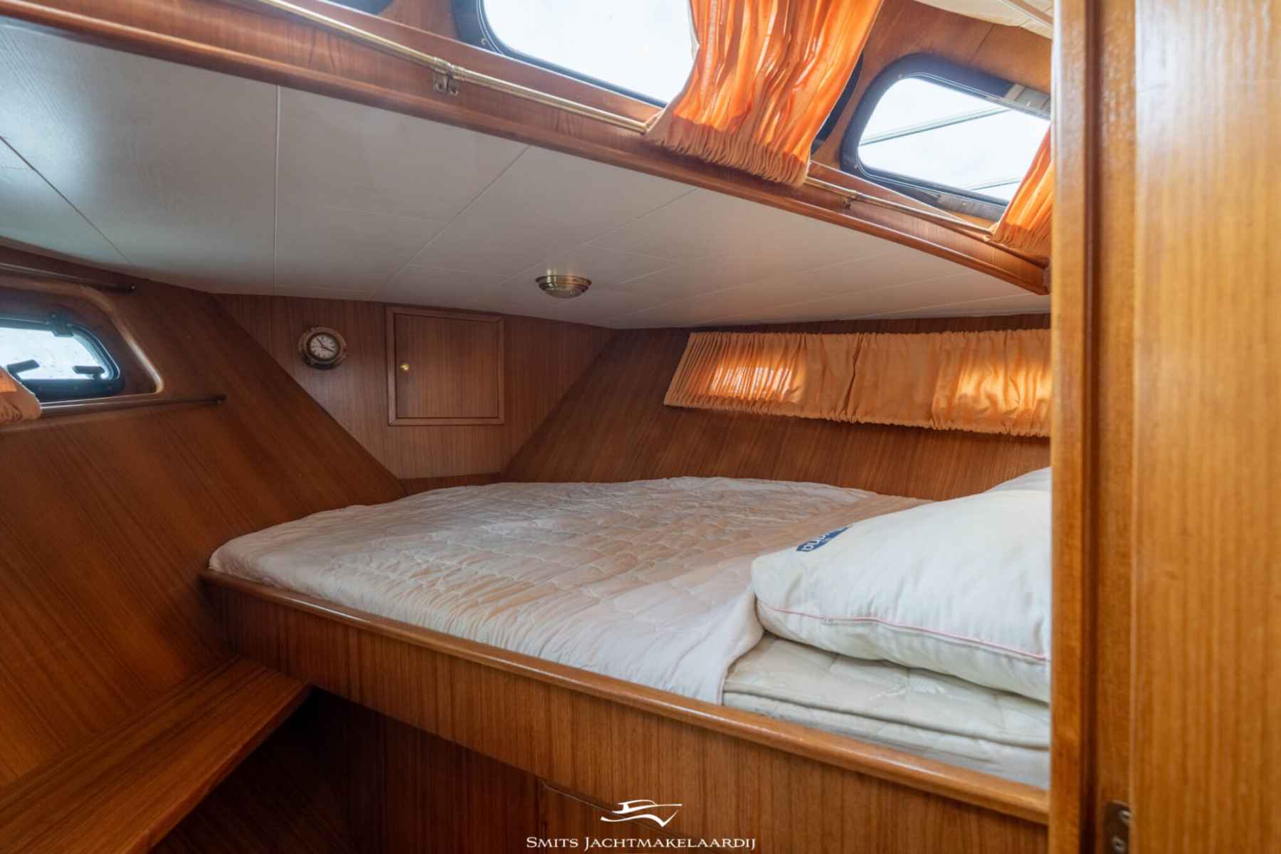 Motorboot Valkkruiser 14.00 AK Cabrio