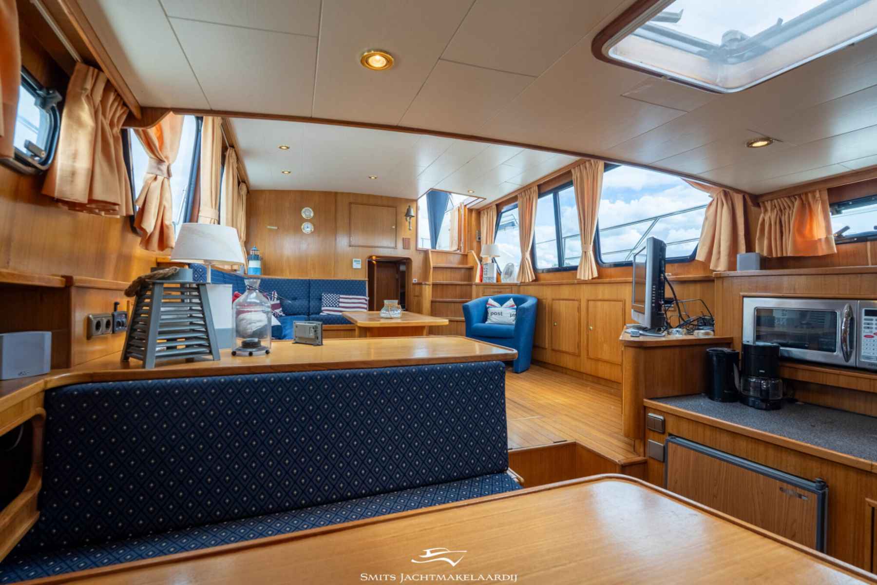 Motorboot Valkkruiser 14.00 AK Cabrio