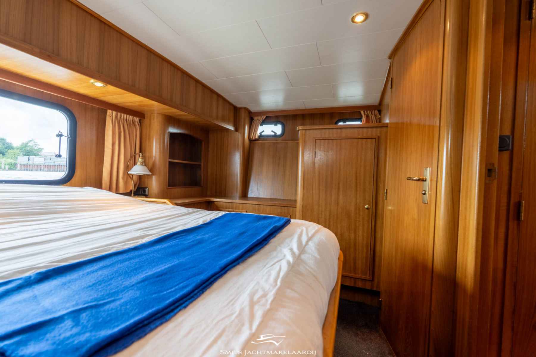 Motorboot Valkkruiser 14.00 AK Cabrio