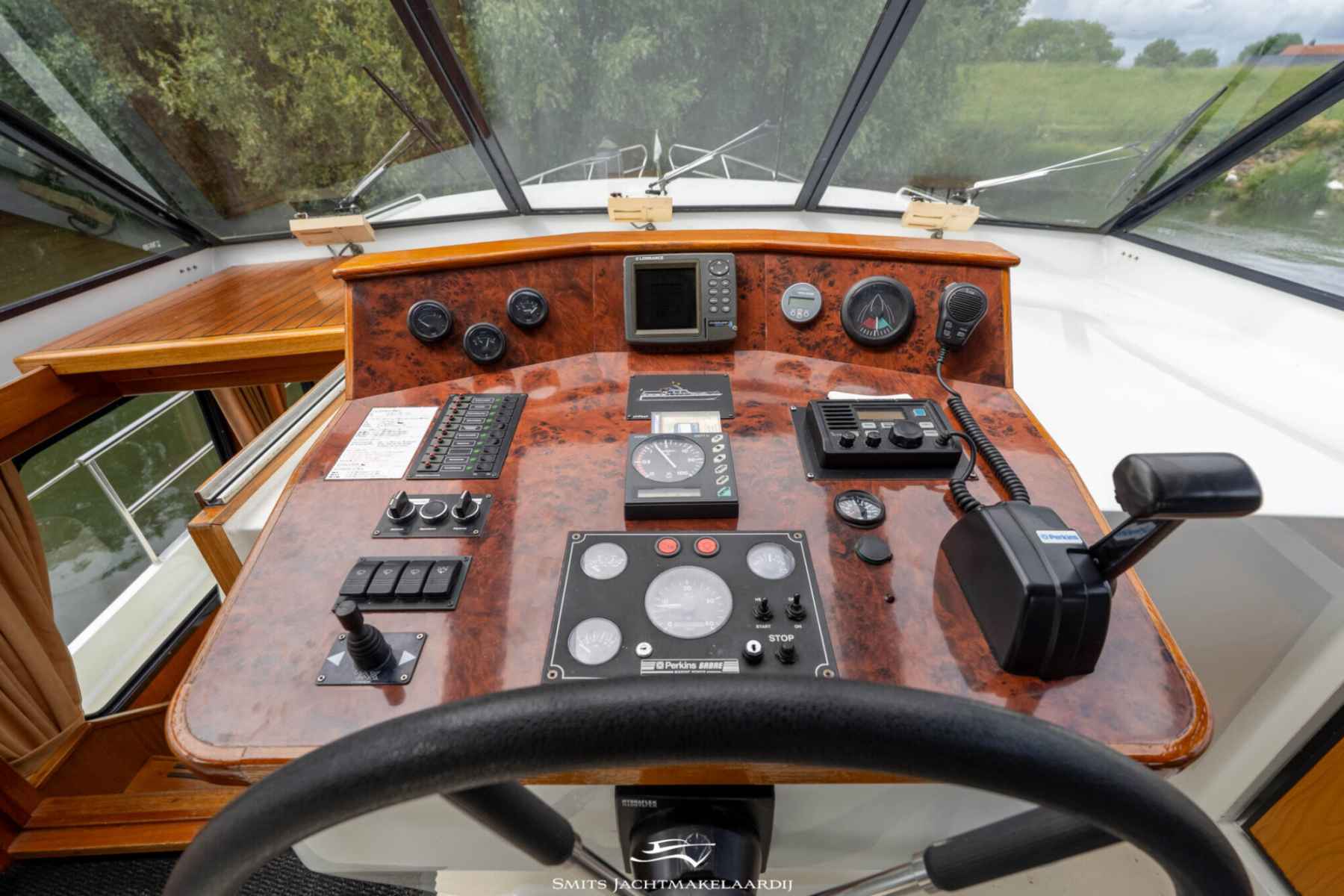 Motorboot Valkkruiser 14.00 AK Cabrio