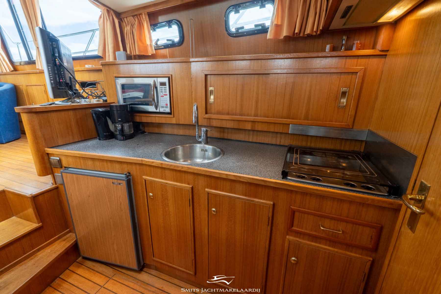 Motorboot Valkkruiser 14.00 AK Cabrio