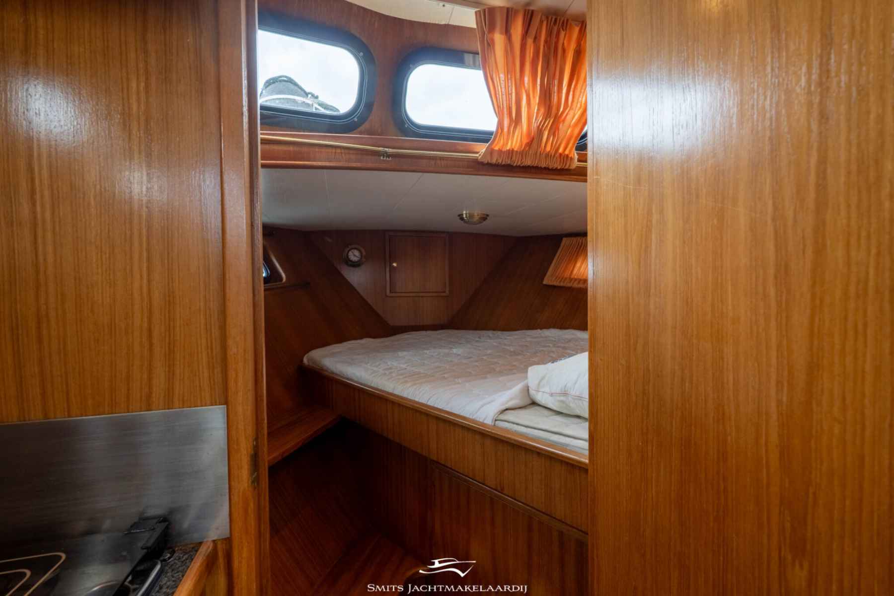 Motorboot Valkkruiser 14.00 AK Cabrio