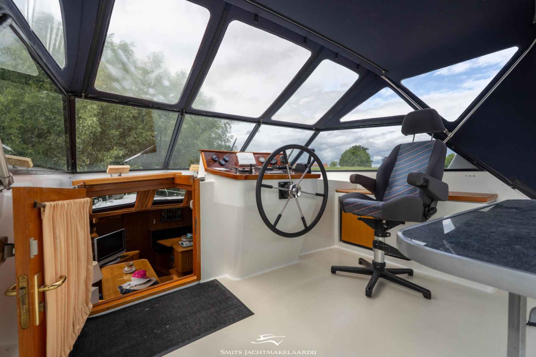 Motorboot Valkkruiser 14.00 AK Cabrio