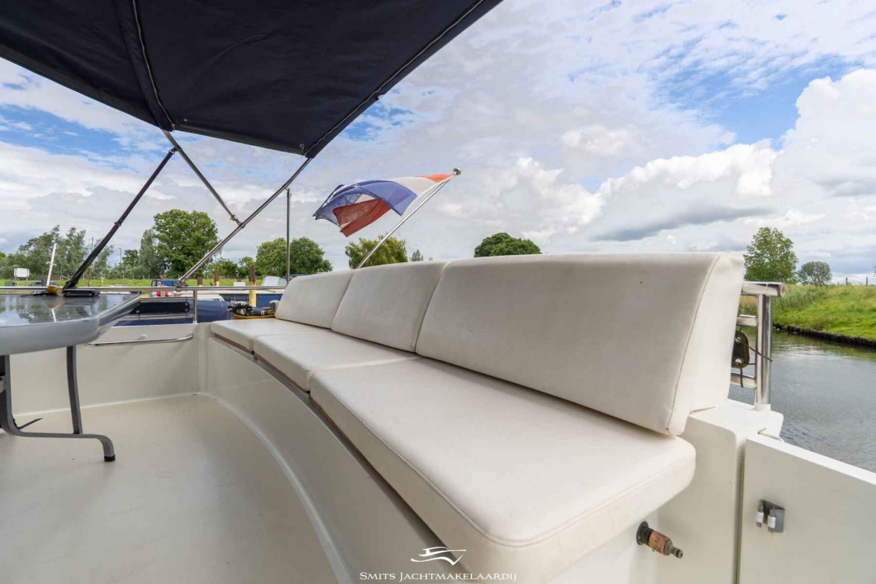 Motorboot Valkkruiser 14.00 AK Cabrio