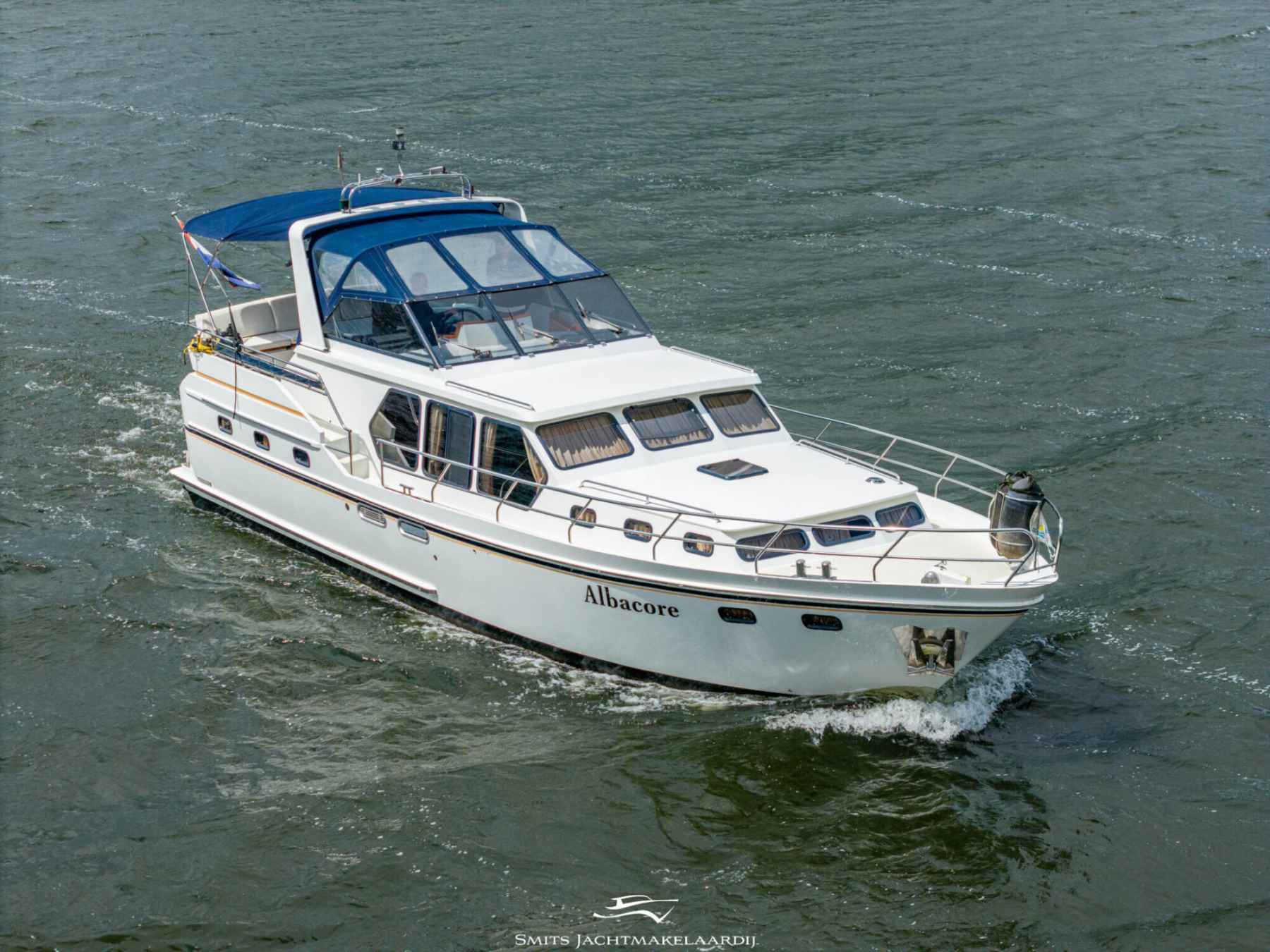 Motorboot Valkkruiser 14.00 AK Cabrio