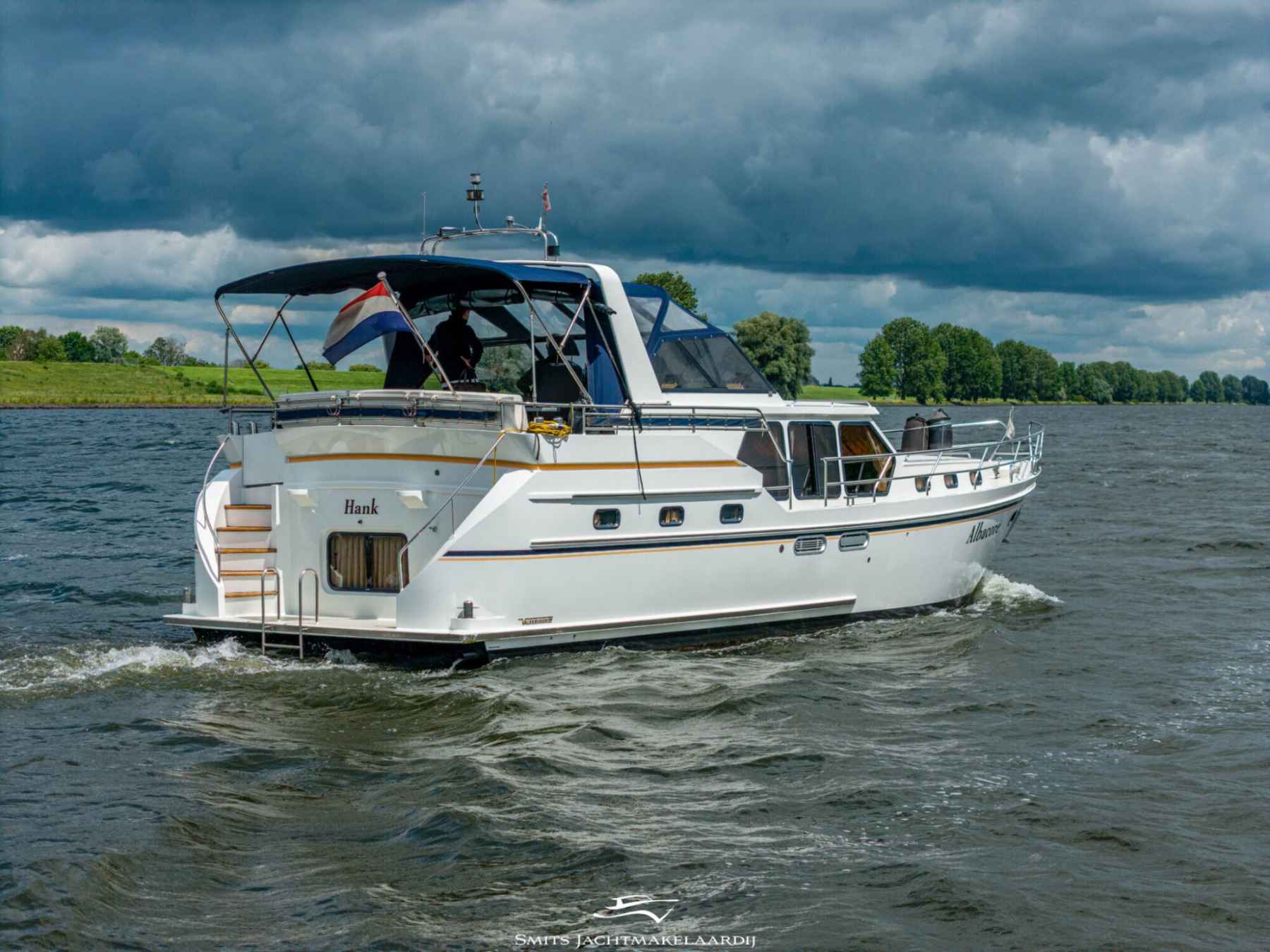 Motorboot Valkkruiser 14.00 AK Cabrio