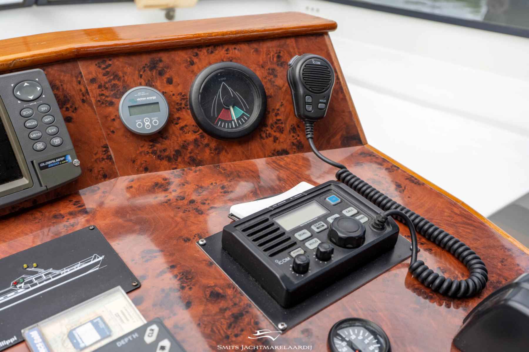 Motorboot Valkkruiser 14.00 AK Cabrio