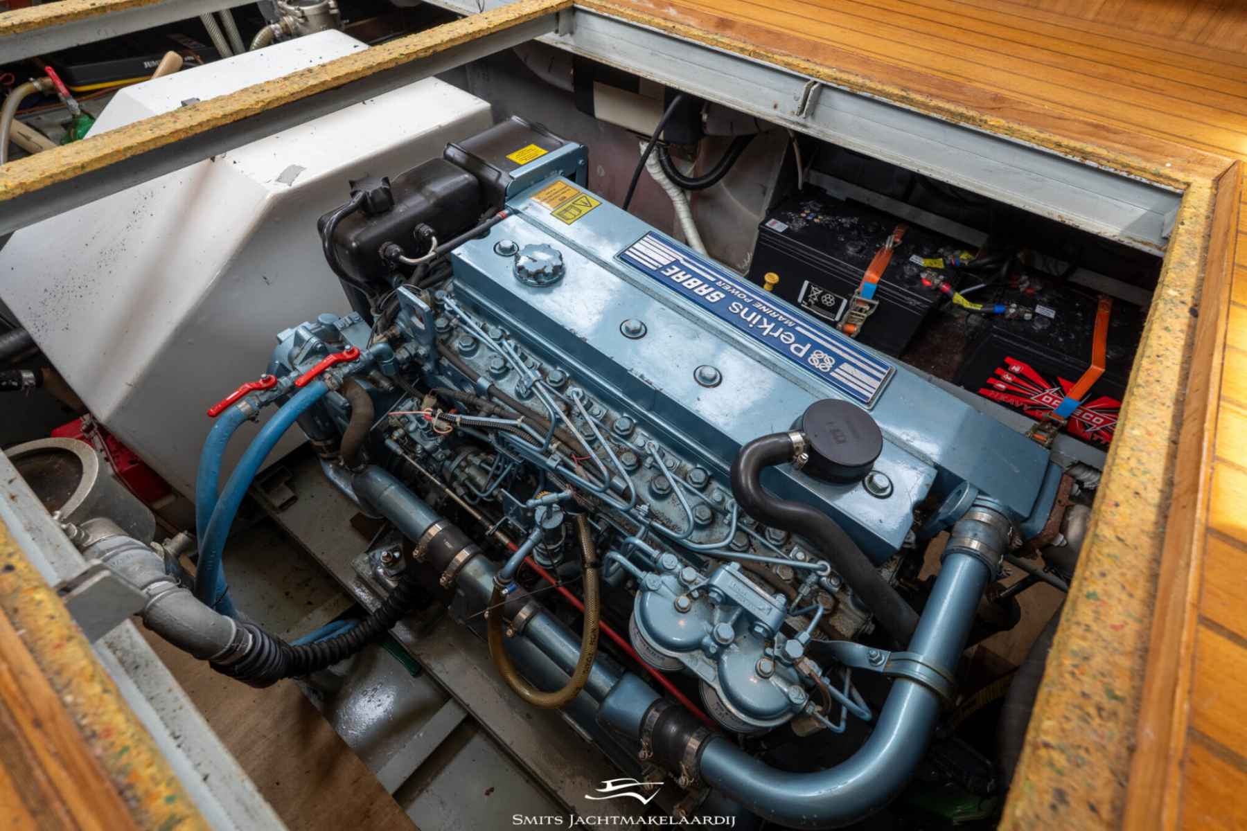 Motorboot Valkkruiser 14.00 AK Cabrio