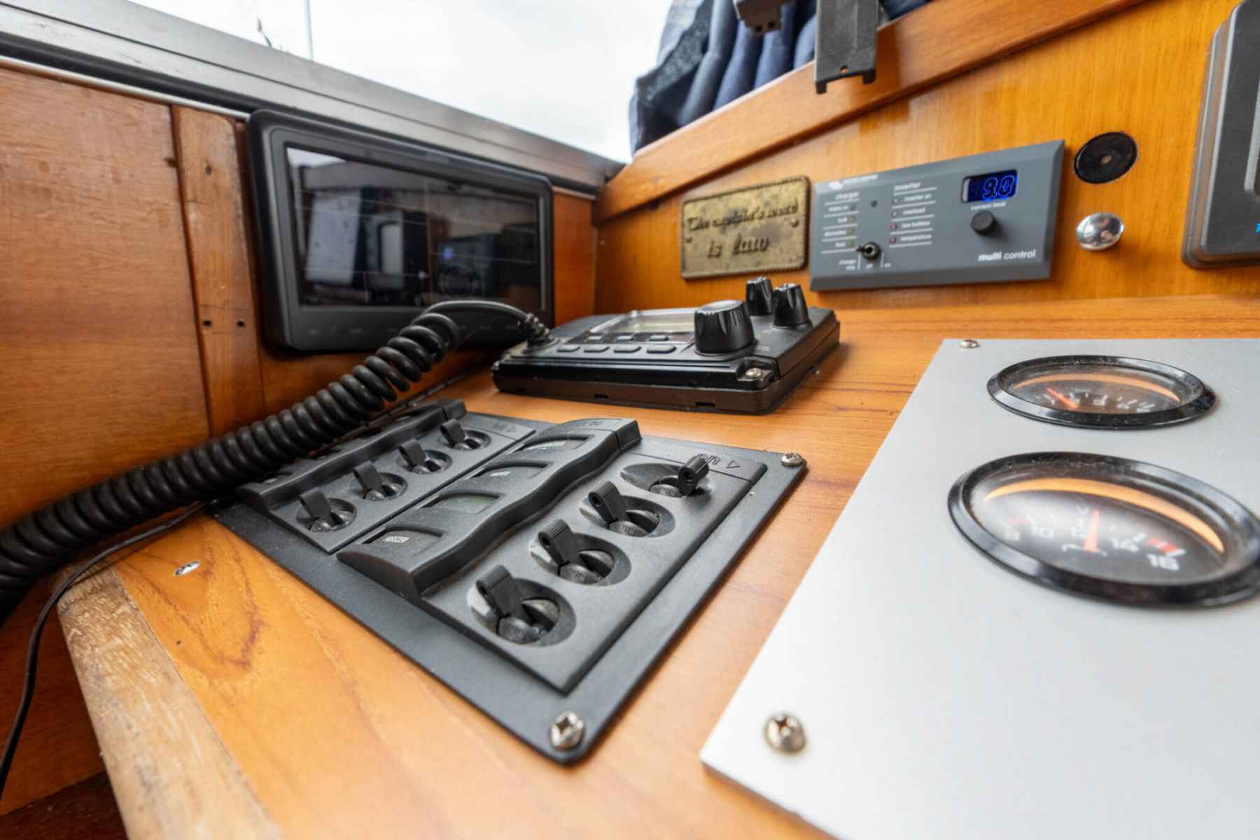 Motorboot Gillissen 11.30 OK AK