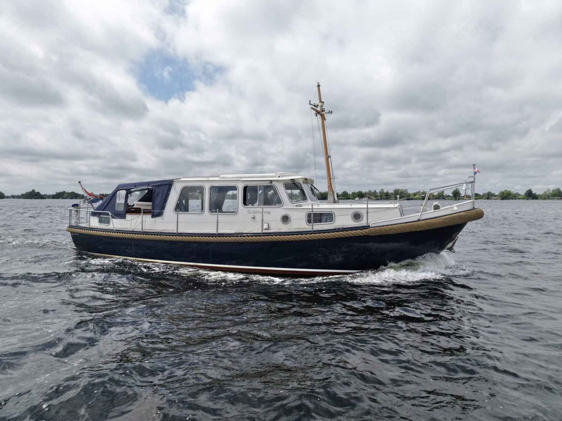 Motorboot Gillissen 11.30 OK AK
