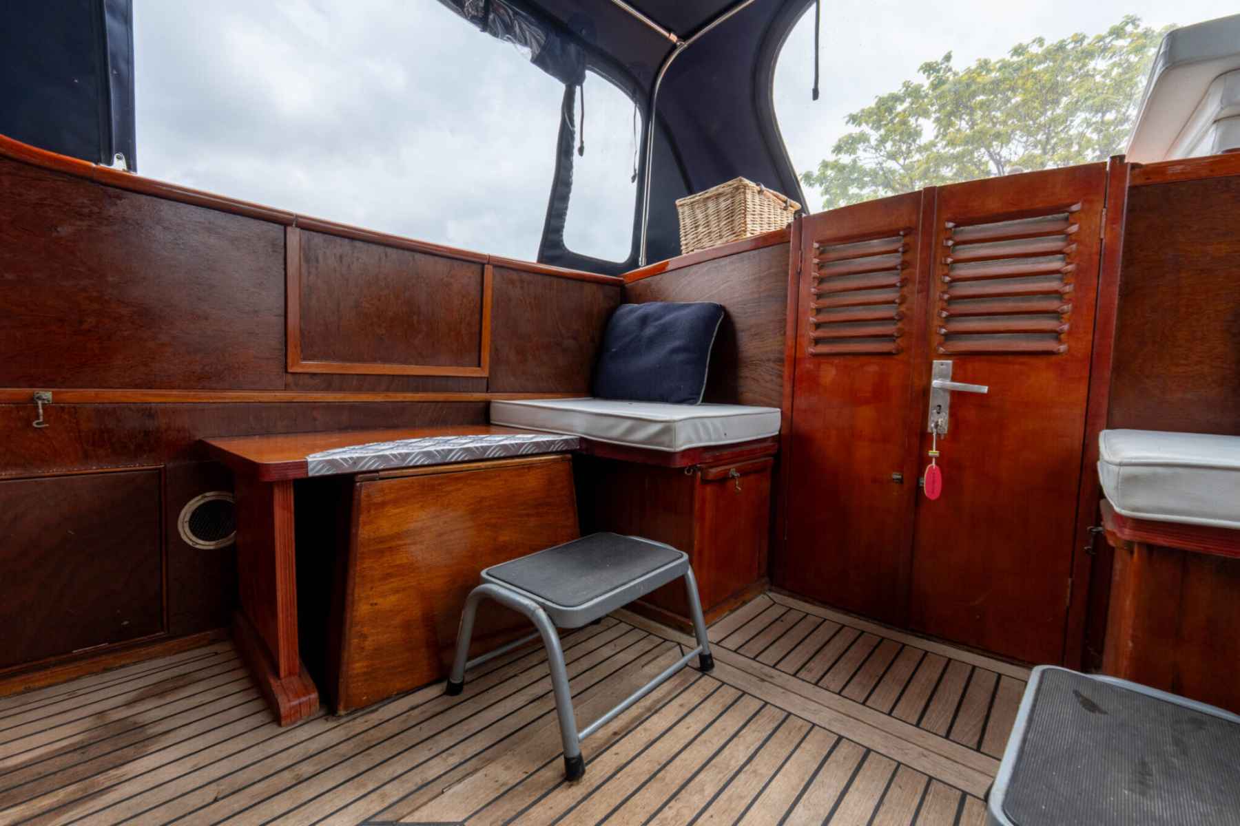 Motorboot Gillissen 11.30 OK AK