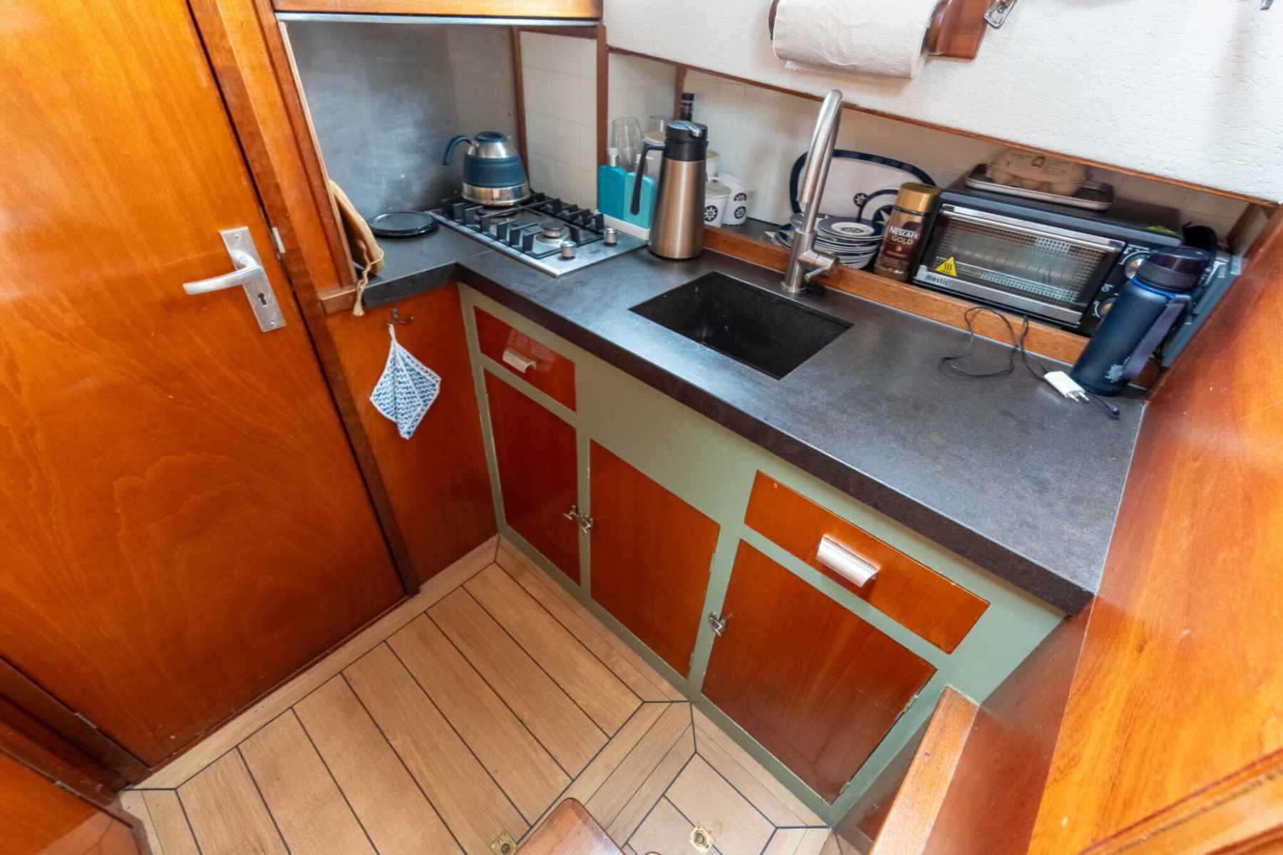 Motorboot Gillissen 11.30 OK AK