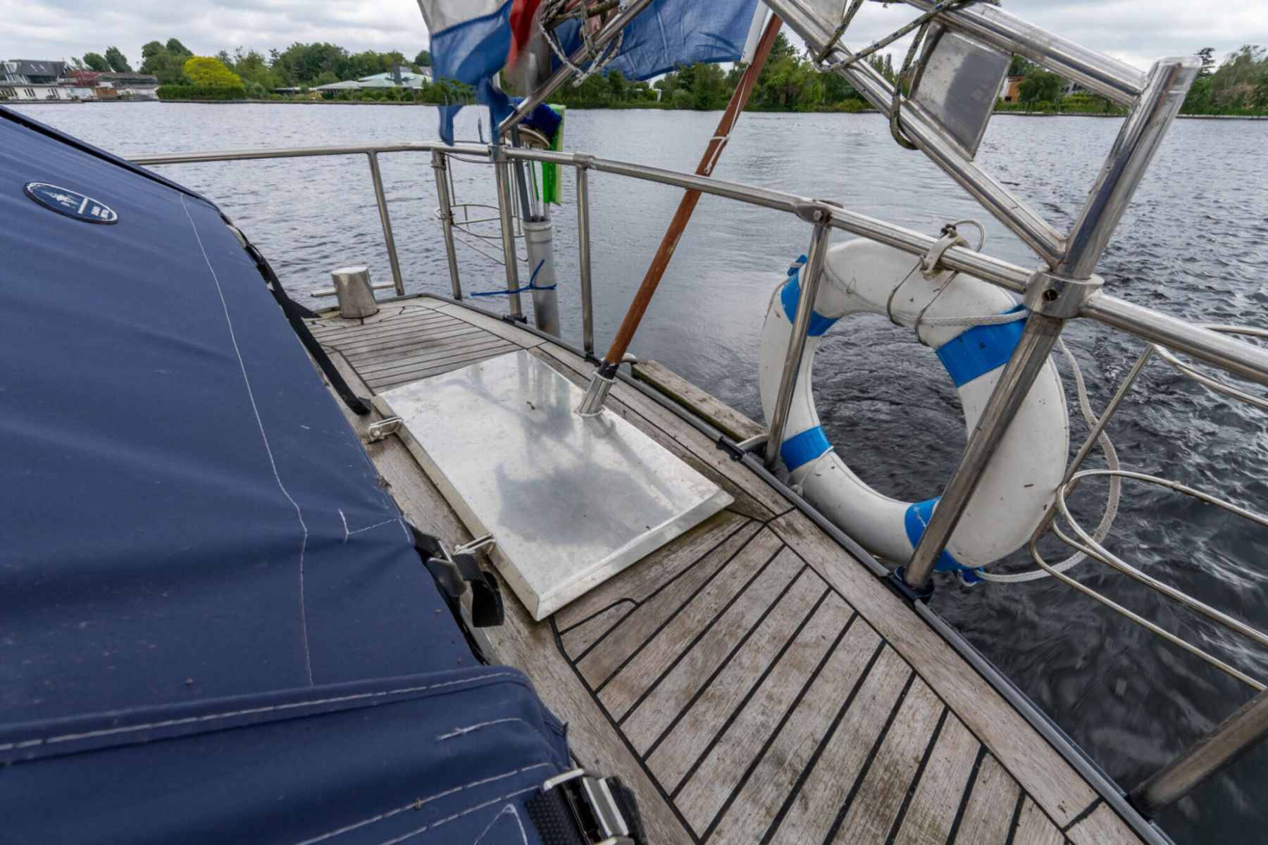 Motorboot Gillissen 11.30 OK AK