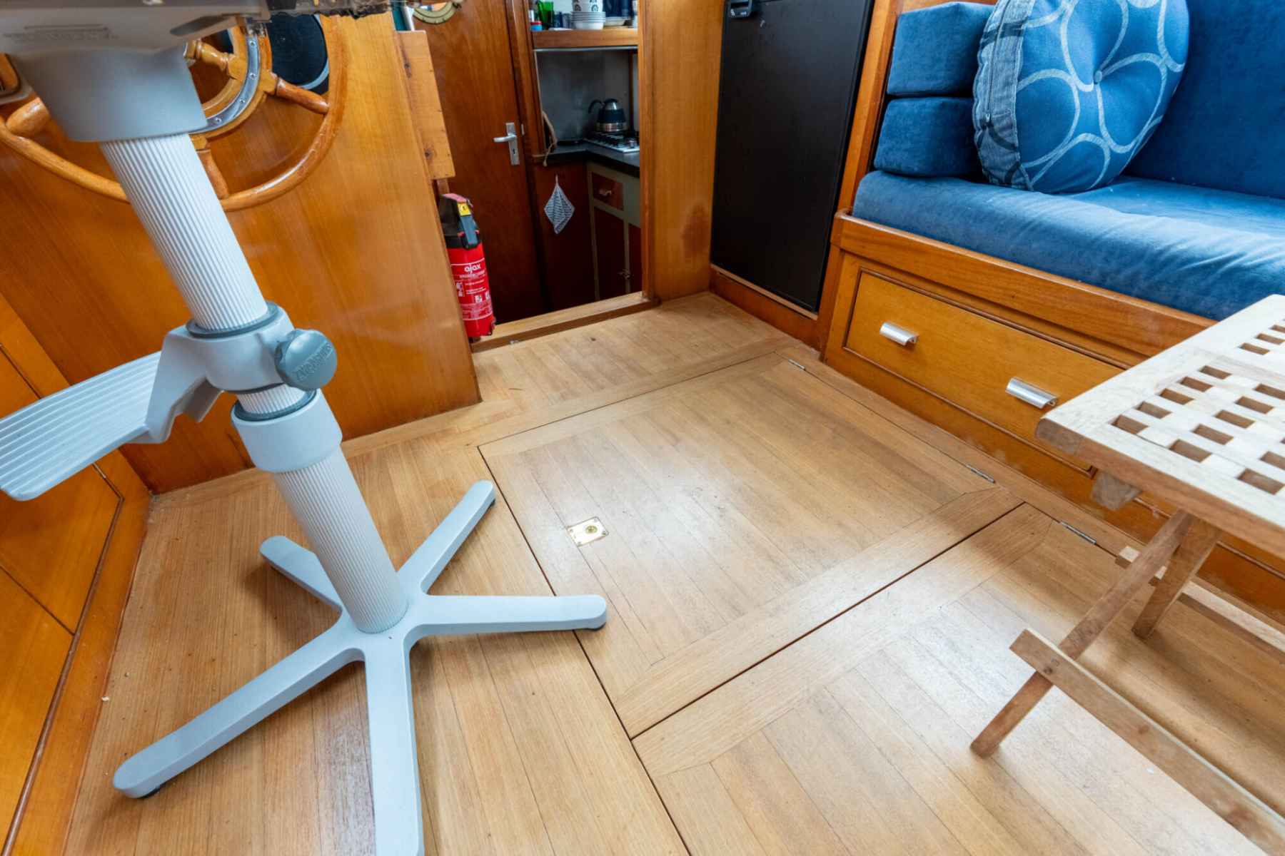 Motorboot Gillissen 11.30 OK AK