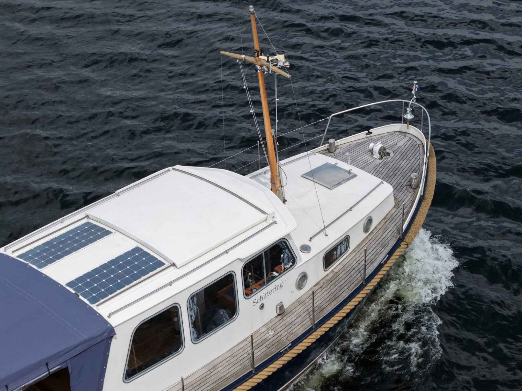 Motorboot Gillissen 11.30 OK AK
