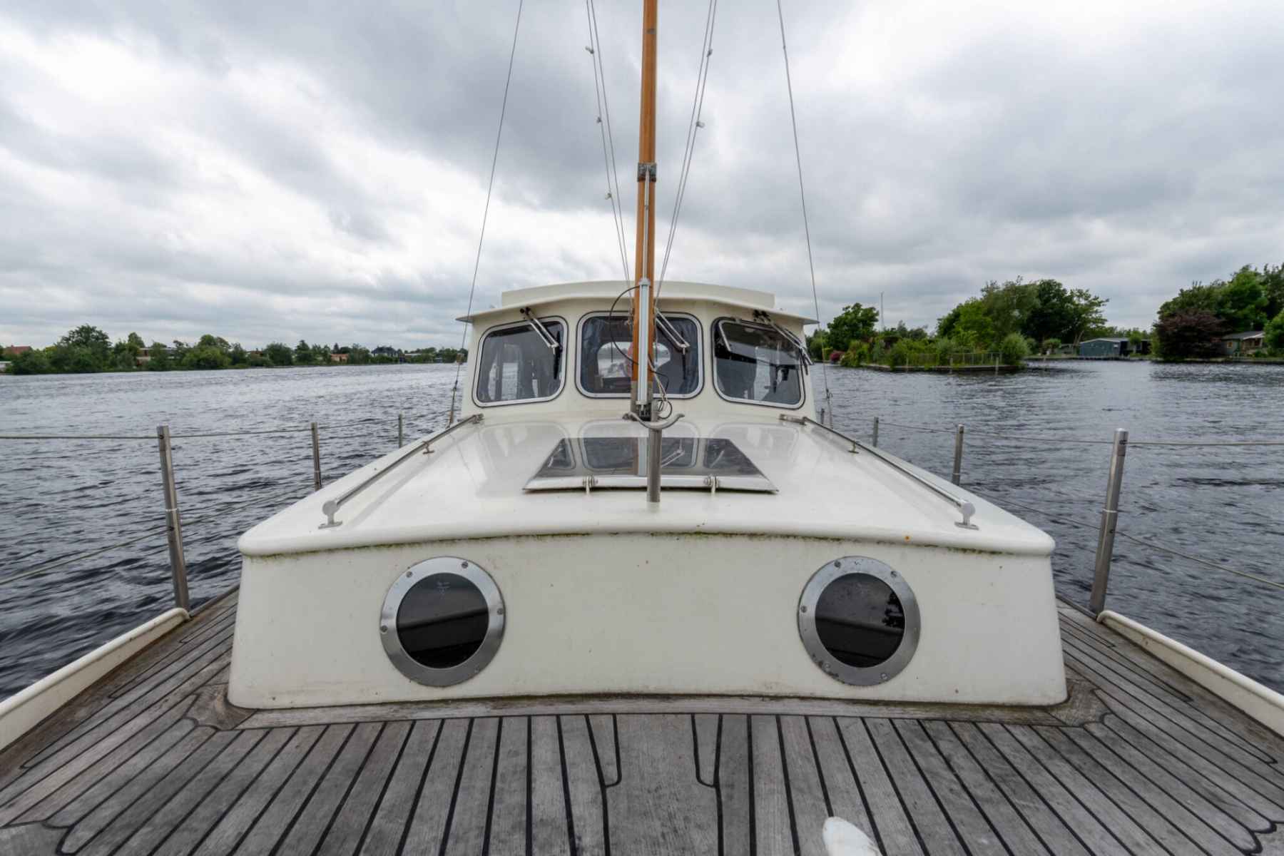 Motorboot Gillissen 11.30 OK AK