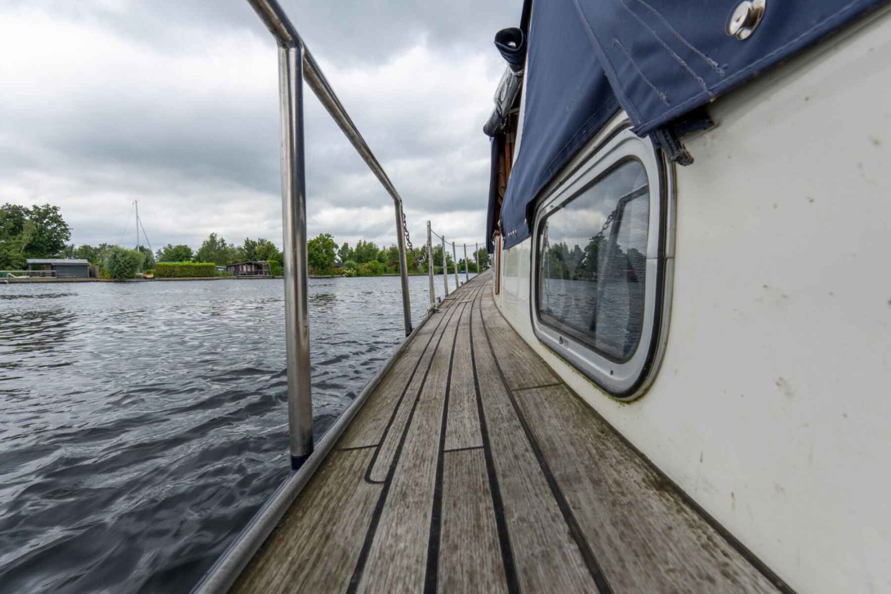 Motorboot Gillissen 11.30 OK AK
