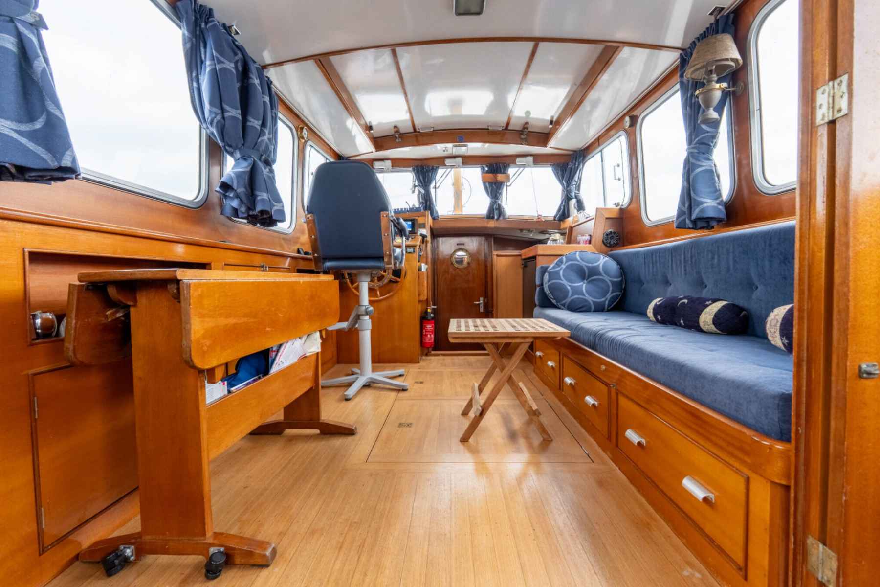 Motorboot Gillissen 11.30 OK AK