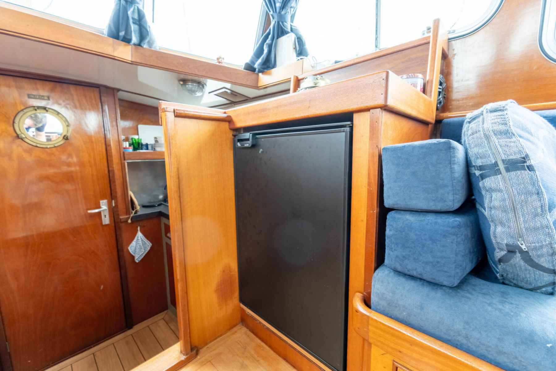 Motorboot Gillissen 11.30 OK AK