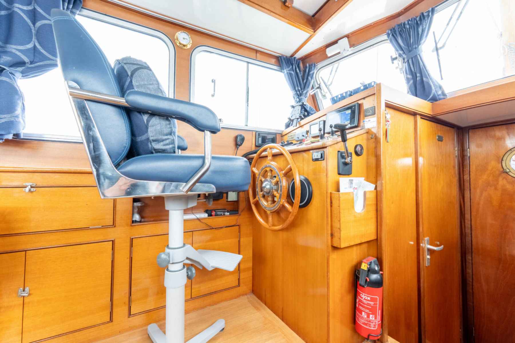 Motorboot Gillissen 11.30 OK AK
