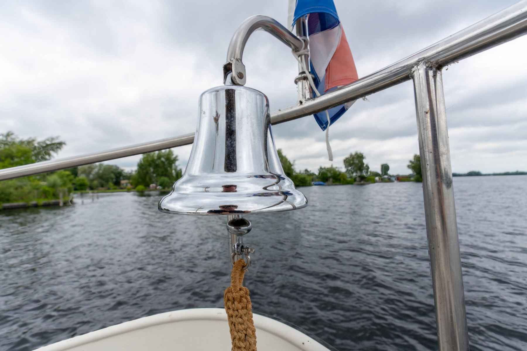 Motorboot Gillissen 11.30 OK AK